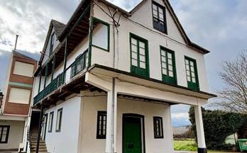 29 casas en venta toral de merayo