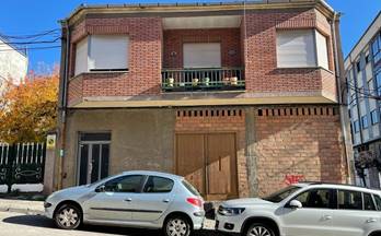 venta casa unifamiliar ponferrada alta