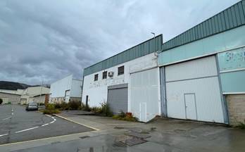 venta nave toral de los vados poligono industrial