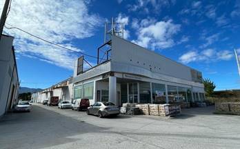 2 naves en venta cacabelos