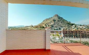 5 pisos en venta villanueva del rio segura