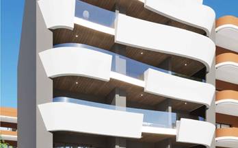 venta apartamento torrevieja playa del cura