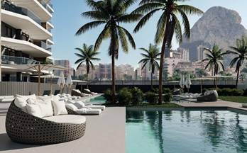 venta apartamento calpe calp playa arenal-bol