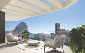 venta apartamento calpe calp playa arenal-bol