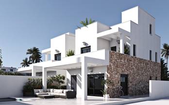 venta villa pilar de la horadada la torre de la horadada