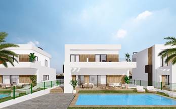 210 venta de casas con terraza en finestrat