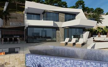 921 casas en venta benissa