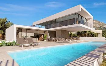 924 casas en venta benissa