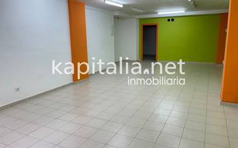 alquiler local ontinyent el llombo