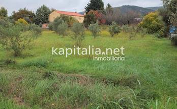 venta terrenos solares ontinyent el llombo