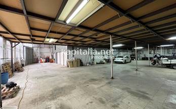 23 naves en venta bocairent