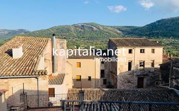 venta casa unifamiliar bocairent pueblo