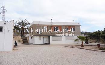 venta chalet ontinyent cercana poblacion