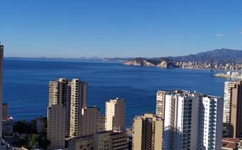 venta apartamento benidorm rincon de loix