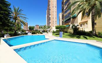 apartamentos en venta en benidorm con terraza