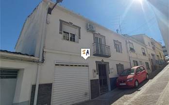 18 venta de casas con terraza en castillo de locubin