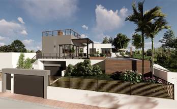 venta villa estepona valle romano