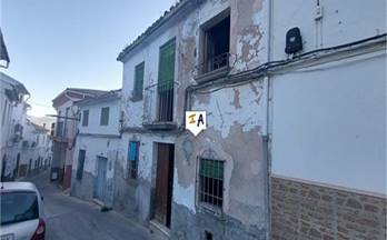 venta chalet adosado castillo de locubin town centre