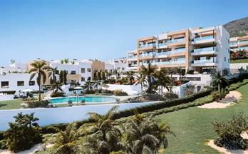 122 apartamentos en venta benalmadena