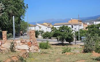 venta terrenos solares fondon fondón