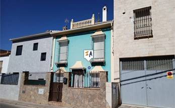 venta chalet adosado casariche town centre