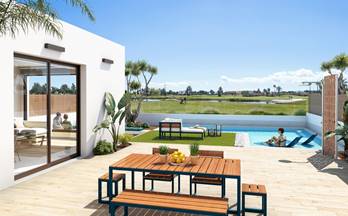 venta villa los alcazares serena golf