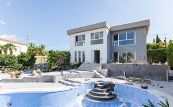 venta chalet calpe calp carrio