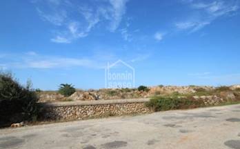 venta terrenos solares ciutadella de menorca ciutadella polígono