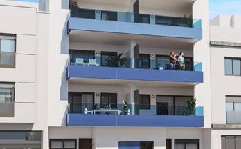 122 venta de pisos con terraza en guardamar del segura