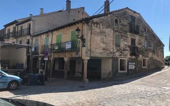 2 casas en venta cantalejo