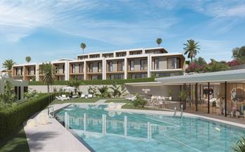 venta chalet adosado mijas la cala