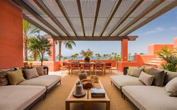 venta atico estepona new golden mile