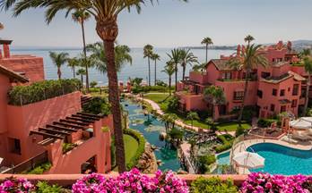 venta atico estepona new golden mile