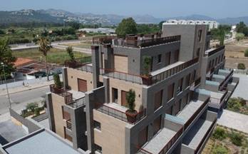 73 aticos en venta el verger