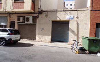 venta nave castellon de la plana oeste