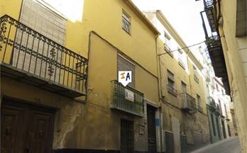 venta chalet adosado martos residential