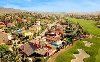 venta apartamento cuevas del almanzora desert spring golf