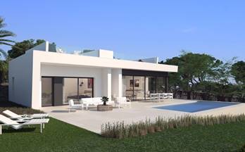 venta villa orihuela las colinas golf