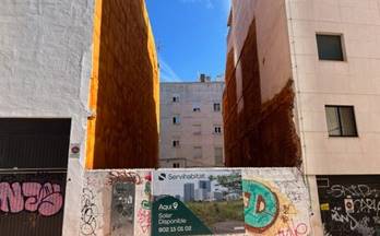 venta terrenos solares caceres centro