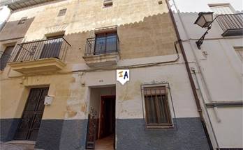 venta chalet adosado alcala la real village