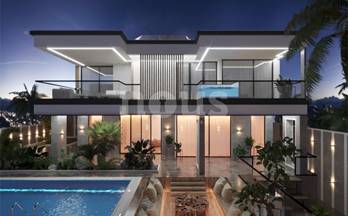 venta villa costa adeje torviscas alto