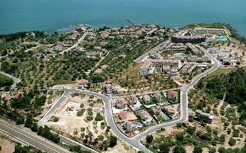 venta terrenos solares el perello las oliveras