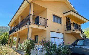 17 casas en venta corullon