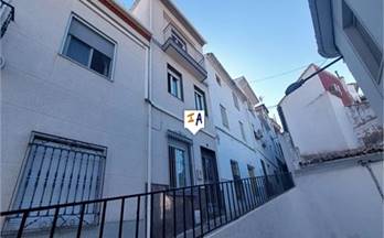 venta chalet adosado castillo de locubin village