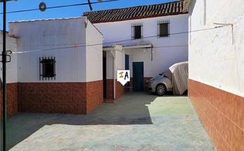 venta chalet adosado humilladero town centre