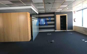alquiler oficina alcobendas 
