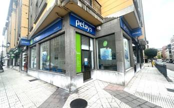 alquiler local oviedo centro bulevar el vasco