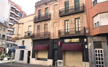 7 edificios en venta amposta