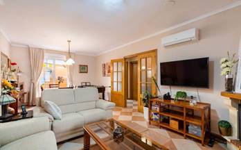 venta chalet adosado aguadulce sur