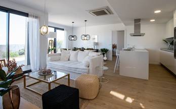 apartamentos en venta en villajoyosa con terraza